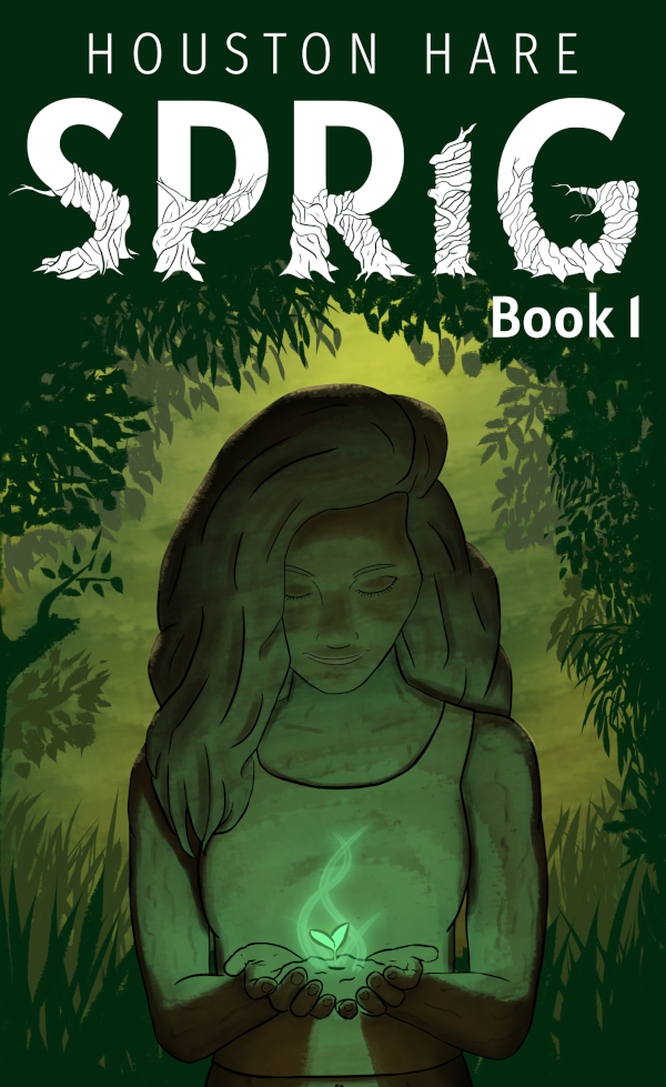 Sprig (Book #1) - Book Release!