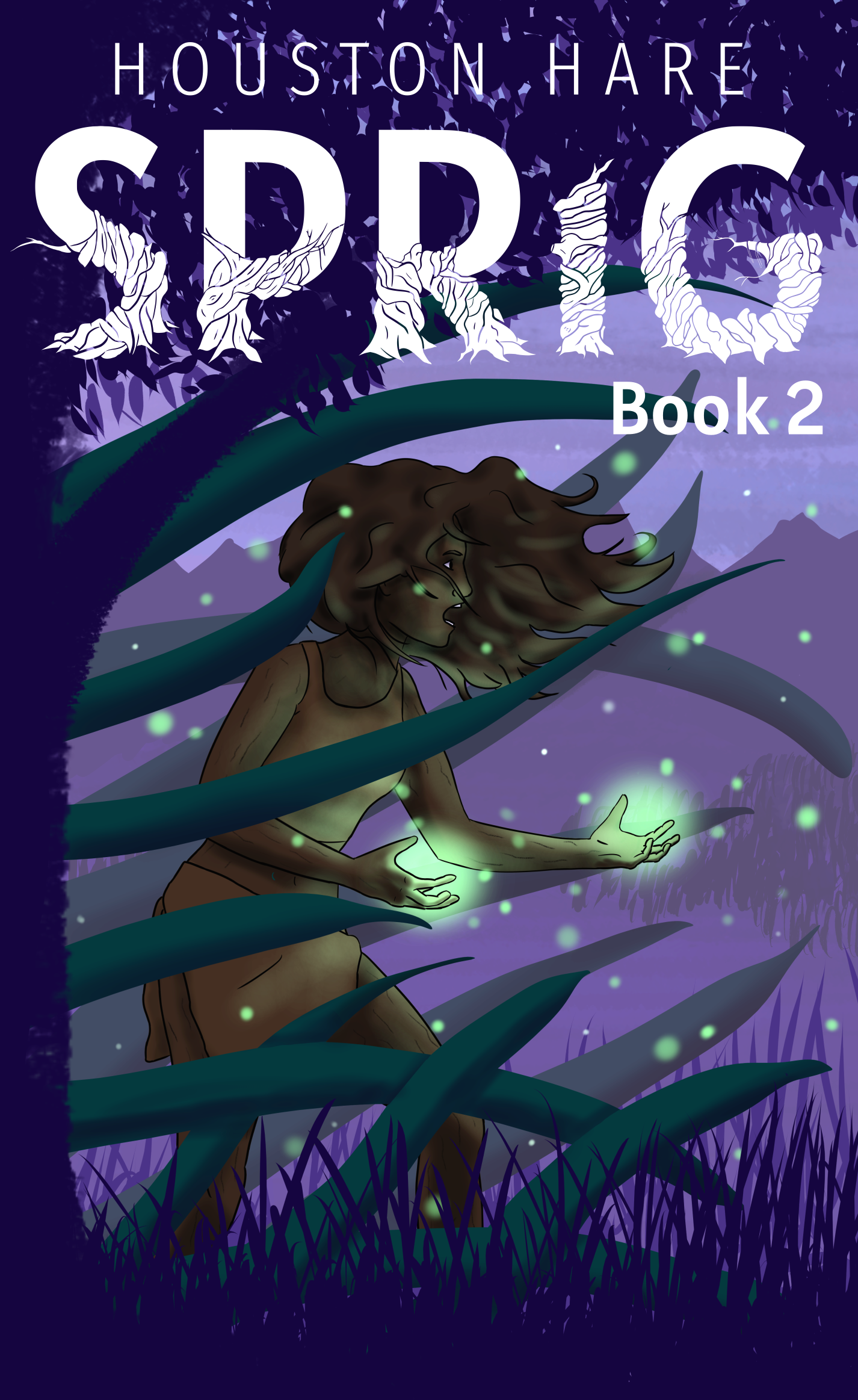 Sprig (Book #2) Cover Reveal