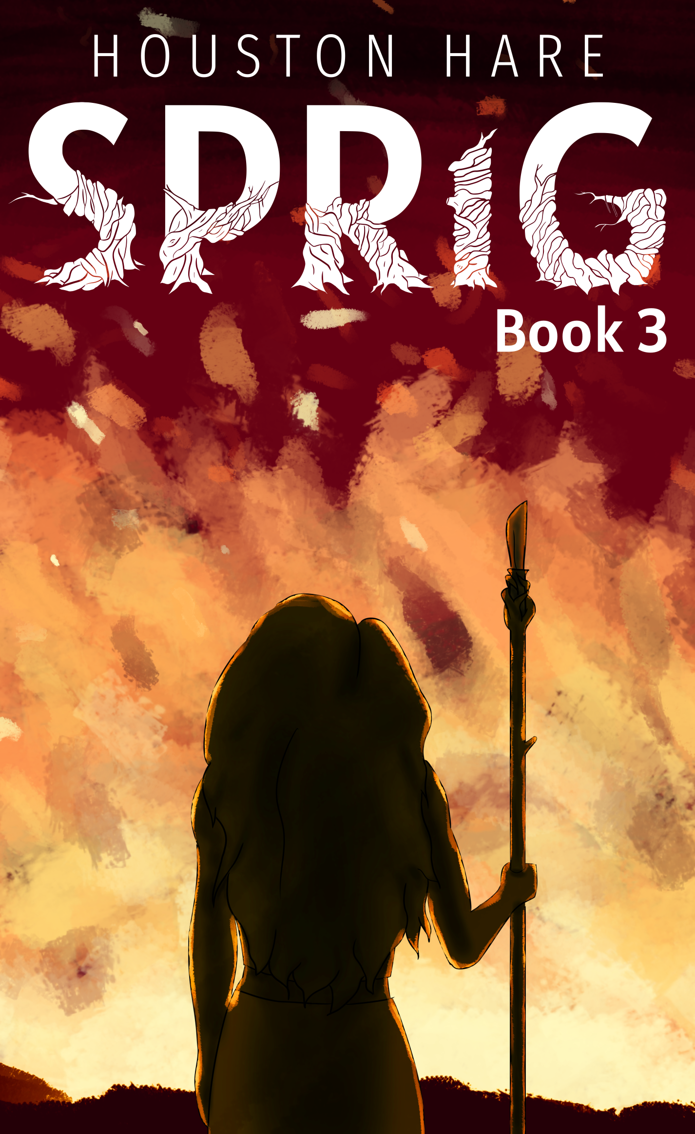 Sprig (Book #3) - Book Release!