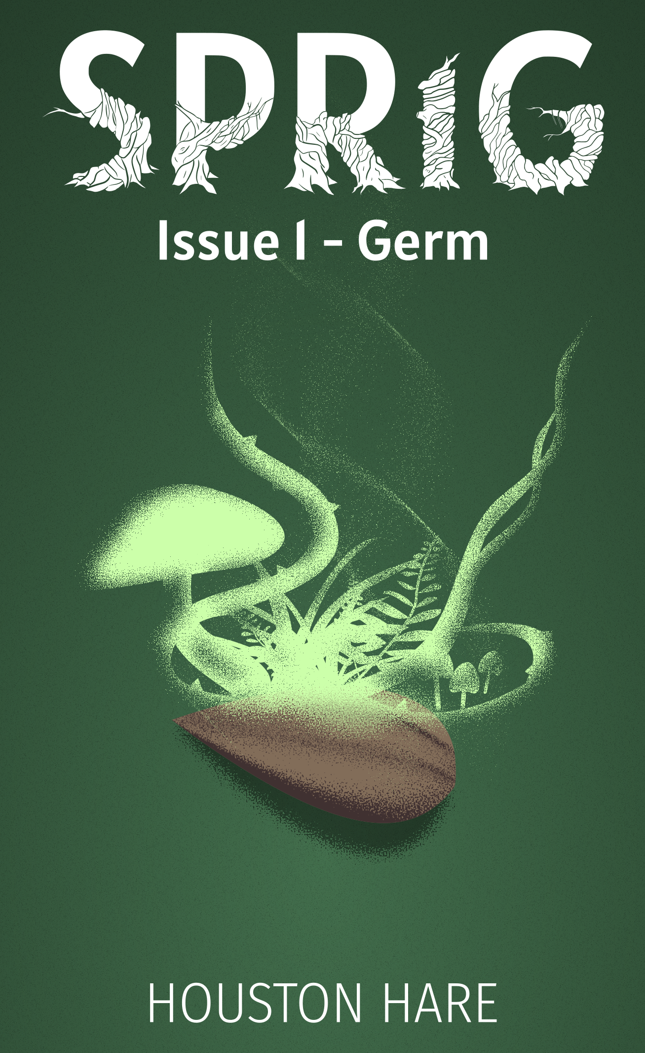 Sprig (Issue 1 - Germ) Paperback Release!